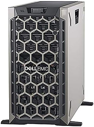 Dell PowerEdge T440 Tower Server со 2 Intel Silver 4110 процесори, 128 GB DDR4 RAM меморија, 16TB 12 GB SAS HDDS, RAID, Windows 2019