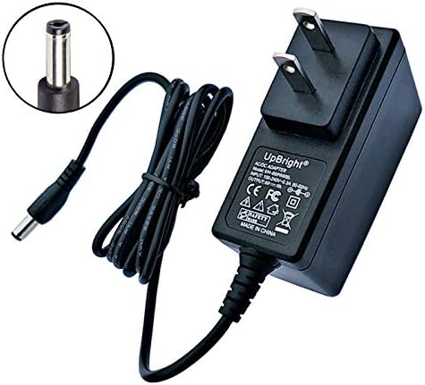 Адаптерот за USTRIGHT 9V AC/DC компатибилен со M-Audio Code 25 49 61 USB MIDI контролер на тастатурата FR15WA-090100-US аудио/видео апарат