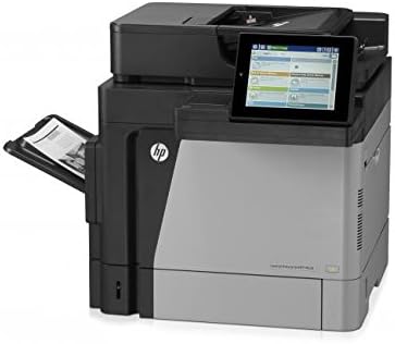HP Laserjet M630H Ласерски мултифункционален печатач - Монохром - Фото печатење - Десктоп J7X28A#BGJ