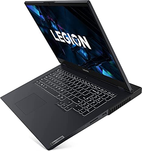 Lenovo 2023 Легион 5i 17.3 144Hz FHD IPS Gaming Laptop 8-Core Intel I7-11800H 64GB RAM 4TB NVME SSD NVIDIA GEFORCE RTX 3050TI 4GB GDDR6 HDMI