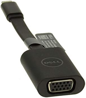 Нов USB-C до VGA видео-излез Адаптер кабел RV9HP 0RV9HP