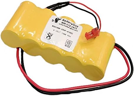 БАТЕРИЈА N30AF004A Замена 6V 1800mAh Никел Кадмиум Батерија Бренд Еквивалент