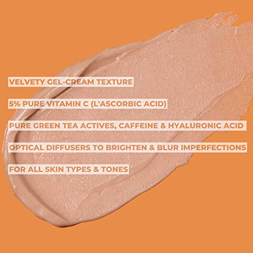 BeautyStat - Ultimate vitamin C пакет - 30 ml Универзален C рафинерот на кожата + 15 ml Универзален C око совршен витамин Ц крем