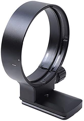 Tripod Mount Ring, Поддршка за јака на леќи од камера за Nikon AF-S Nikkor 80-400mm f/4.5-5.6g ED VR Lens 2208, вградена плоча за