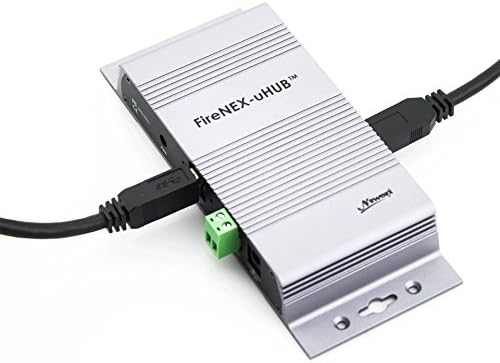 Firenex-UHUB, USB 3.0 Industrial Hub