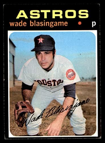 1971 Топпс 79 WADE BLASINGAME HOUSTON ASTROS EX/MT ASTROS