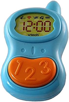 Заменски дел за VTech 3-во-1 учење зебра скутер-радио замена