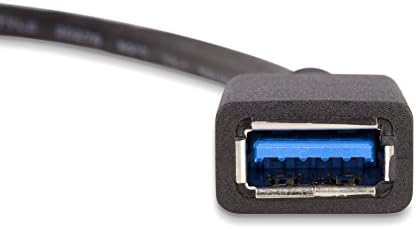 Кабел Boxwave Cable компатибилен со Planet Computers Astro Slide - USB адаптер за проширување, додадете USB поврзан хардвер на вашиот телефон