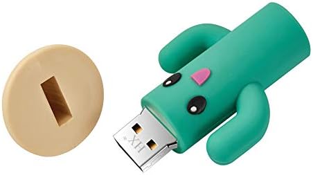 USB Флеш Дискови, 8GB / 16GB / 32GB / 64GB Водоотпорен Симпатична СИЛИКОНСКИ USB 2.0 USB Меморија Стап Податоци За Складирање Pendrive Палецот