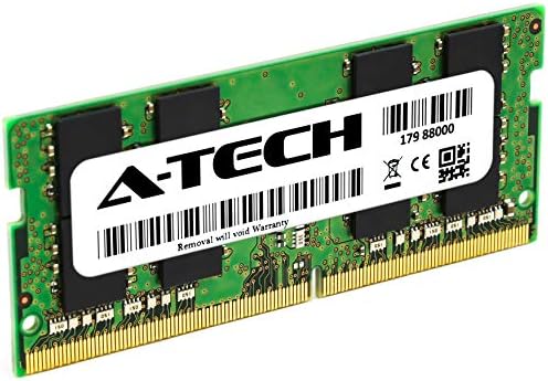 A-Tech 32gb Комплет RAM МЕМОРИЈА за Acer Нитро 5 AN515-55-57BK Игри Лаптоп | DDR4 2933MHz SODIMM PC4 - 23400 Меморија Надградба Модули