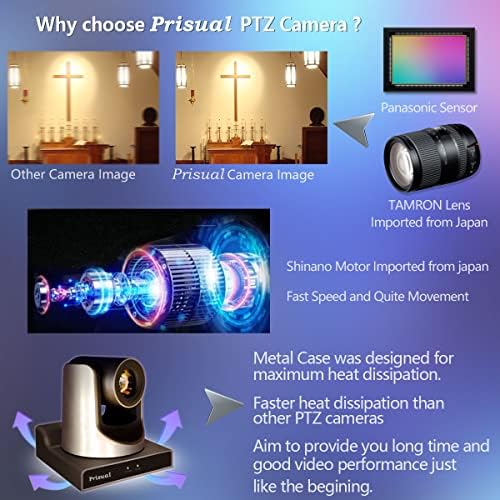 Земјиште PTZ камера 30x Оптички зум HDMI/SDI/IP PTZ пакет со IP џојстик контролер POE тастатура, содржи 2 артикли
