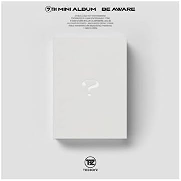 Dreamus The Boyz 7 -ми мини албум - бидете свесни албум