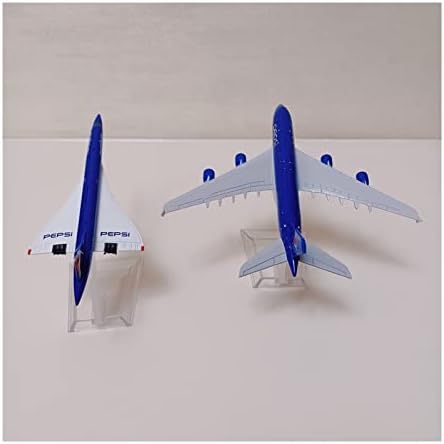 Модели на авиони се вклопуваат за Airbus 380 A380 Aviation 1/400 Scale Die-Cast Airplane Model играчки минијатурен модел Колекционерски