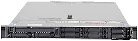 Dell PowerEdge R440 8B SFF 2x бронза 3104 6C 1.7GHz 1024GB 8x 400 GB SSD H330