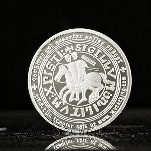 Предизвик Монета Сад Националниот Амблем Вашингтон Комеморативен Медал Значка Медал За Спроведување На Законот Покровител Свети Мајкл 12