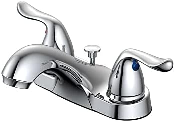 LAV Faucet 2H CH W/PU OB BY OAKBROOK MFRPARTNO F512C033CP-ACA1