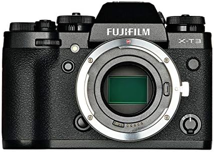 Нова верзија Fringer EF-Fx ​​Pro II Auto Focus Mount Adapter Вграден електронски отвор за леќи на Canon EF EOS до Fujifilm FX MirRoless