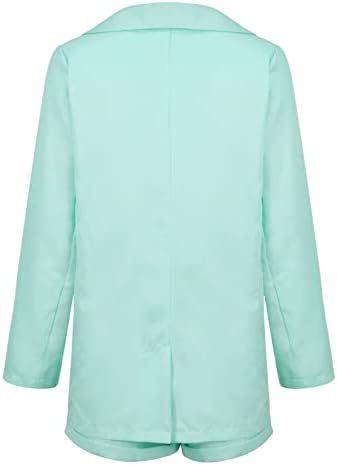 Женска џемпер V-врат тенок сплит страничен ладно ладно џеб на отворено плажа, качулка, кошули за рамо, резервоар за резервоарот