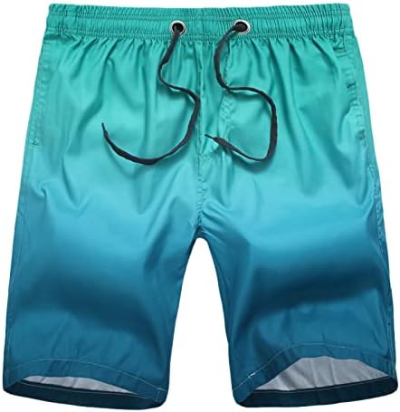 Саксигол плус големина шорцеви за мажи 2023 летни обични сурфања за пливање стебла за прицврстување на празници за печатење панталони за