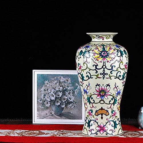 Trexd рачно насликани рачно изработени декоративни шишиња, украси за украси за дневна соба занаети за занаети