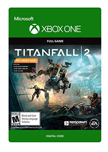 Титанфол 2-Xbox One [Дигитален Код]