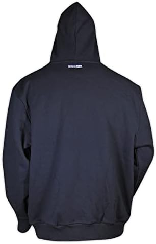 Magid HC12DHN Dual-Hazard 12.0 мл. Fr Zip-Front Hoodie, мала