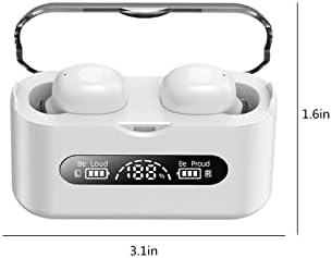 loinrodi Во Уво Безжични Bluetooth Слушалки Игри Компјутер Мобилен Телефон Универзална Бучава-поништување Bluetooth Слушалки
