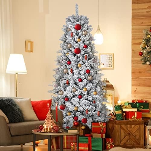 Вештачка вештачка елка на новогодишно елично елидно елидно е новогодишно елимско новогодишно елка, солиден зачудувачки вештачки