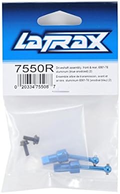 Traxxas Front & Read 6061-T6 алуминиумски собрание на вратилото