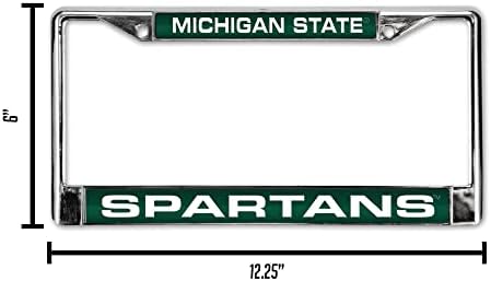 NCAA RICO INDUSTRIES MICHIGAN State Spartans Green Laser Laser Lanser Leceren