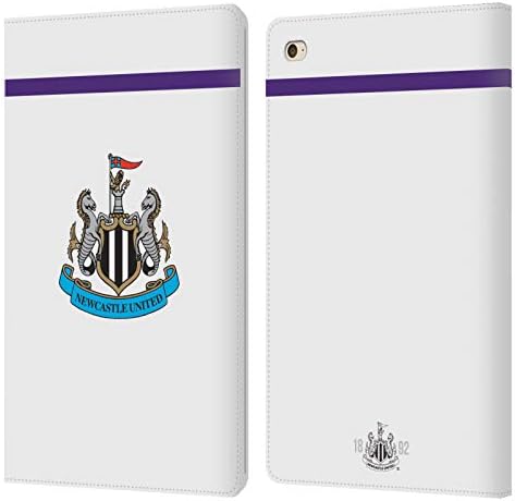 Дизајн на главни случаи официјално лиценциран Newукасл Јунајтед ФК NUFC Комплет Компјутер Книга за паричникот на паричникот Компанија Компатибилен со Apple iPad Mini 4