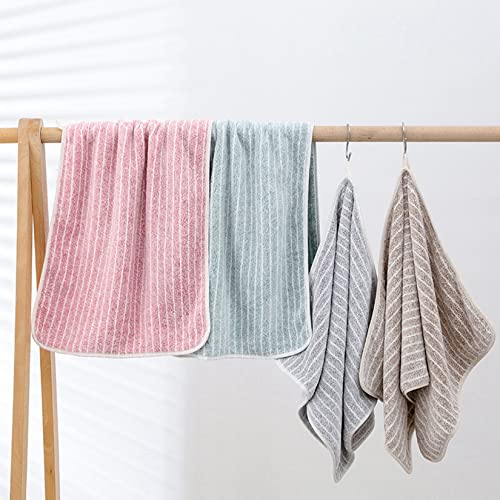 лента за возрасни за за жени мијат пешкир за лице Брзо сушење меко