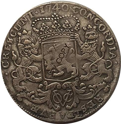 1740 Холандија копија за пари за домашни простории за домашни простории