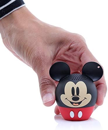 Bitty Boomers Disney: Mickey Mouse - Mini Bluetooth звучник