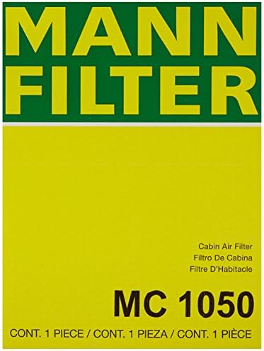 Филтер Mann MC 1050 филтер за кабина