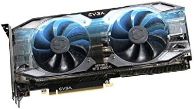 EVGA GeForce RTX 2080 Ti XC2 Ultra Gaming, 11g-P4-2387-Kr, 11 GB GDDR6, ICX2 & RGB LED