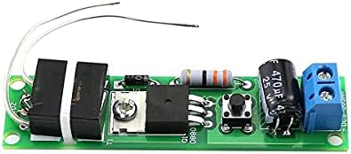 IJJ HV-1 високо напонски комплет за палење на лакови за палење DIY комплет генератор arc цигари модул PCB Board DC 3-5V 3A 5pcs