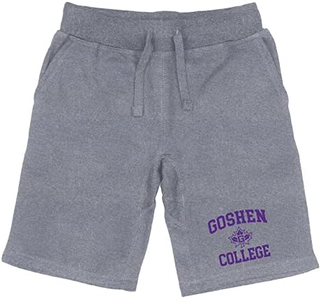 Shen Maple Leafs Peal College Collece Fleece Shorts Shorts