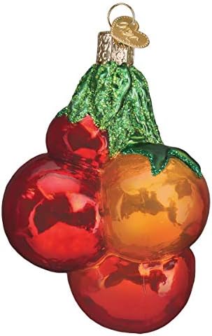 Божиќни домати на стариот свет на лоза