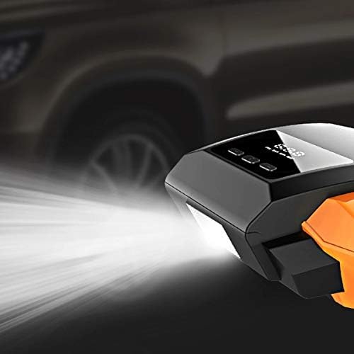 WSSBK 150PSI LED дигитален дисплеј за дигитален дисплеј преносен пумпа за надувување 12V автомобилска гума 40L Брза мини автоматско