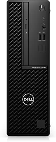 Dell Optiplex 3000 3090 СФФ Мала Форма Фактор Десктоп | Јадро i5-1TB HDD-8GB RAM МЕМОРИЈА | 6 Јадра @ 4.6 GHz - 10-Ти Генерација