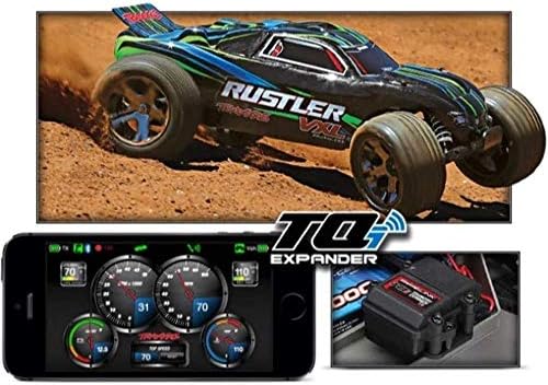 TRAXXAS 6553X Телеметрија Expander 2.0 и GPS модул 2.0, TQI Tadio System