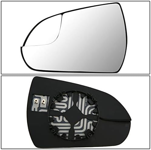 SCKJ компатибилен со левото огледало на OE Style W/конвексни леќи и загреано