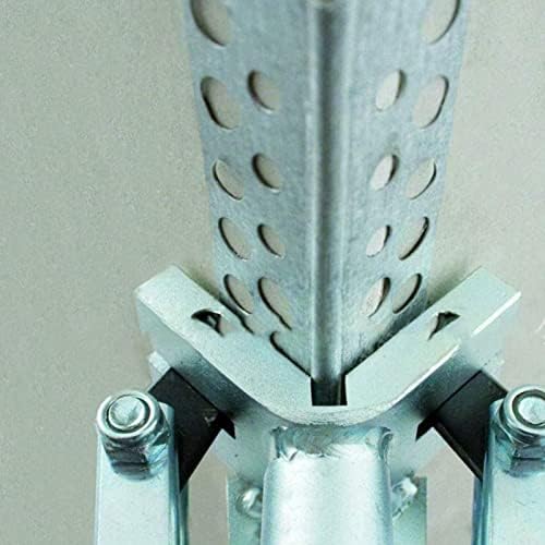 Алатка за агол на агол, алатка за агол мушка Поправете го клинчето за легура на алуминиумска легура за инсталација на сув wallид