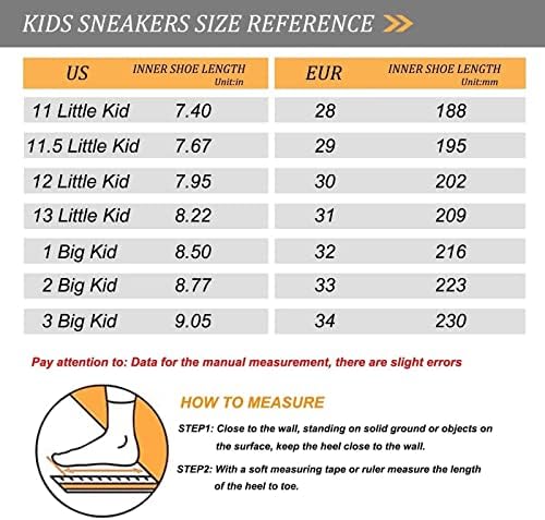 Mumeson Unisex Child Mesh патики кои трчаат чевли, облекуваат спортски чевли кои не се лизгаат патики за одење џогирање трчање 28-34