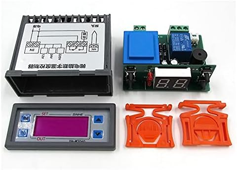 Контролор на дигитална температура вграден CEKGDB 12V 24V 220V Кабинет за ладно складирање Термостат Термостат Контрола на температурата на температурата