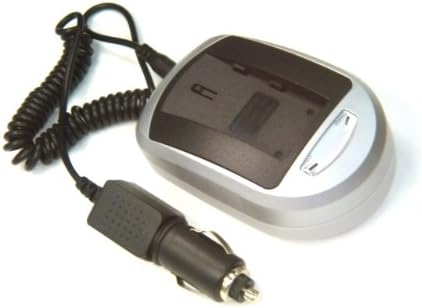 Напојување со електрична енергија - Полнач за батерии за/одговара на дигитална камера/модел на видео камера: Sony NP FH30, NP
