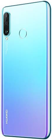 Huawei P30 Lite Dual -SIM 128 GB ROM + 4GB RAM Factory Отклучен 4G/LTE паметен телефон - Меѓународна верзија