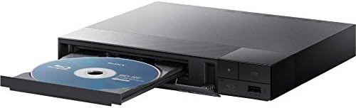 Sony BDP-S1700 Стриминг Blu-ray Диск Плеер w/Чистење Комплет и HDMI Кабел Пакет