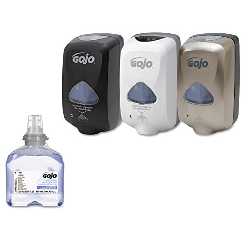 Gojo 1200 ml сапун од пена од брусница